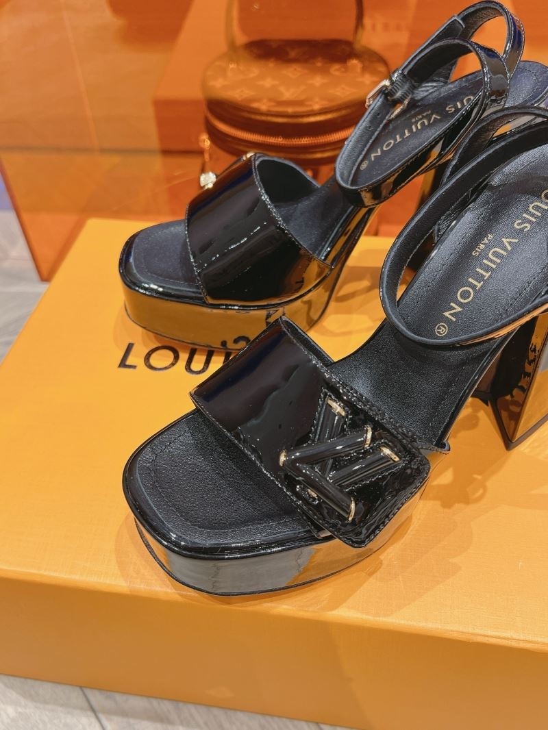 Louis Vuitton Sandals